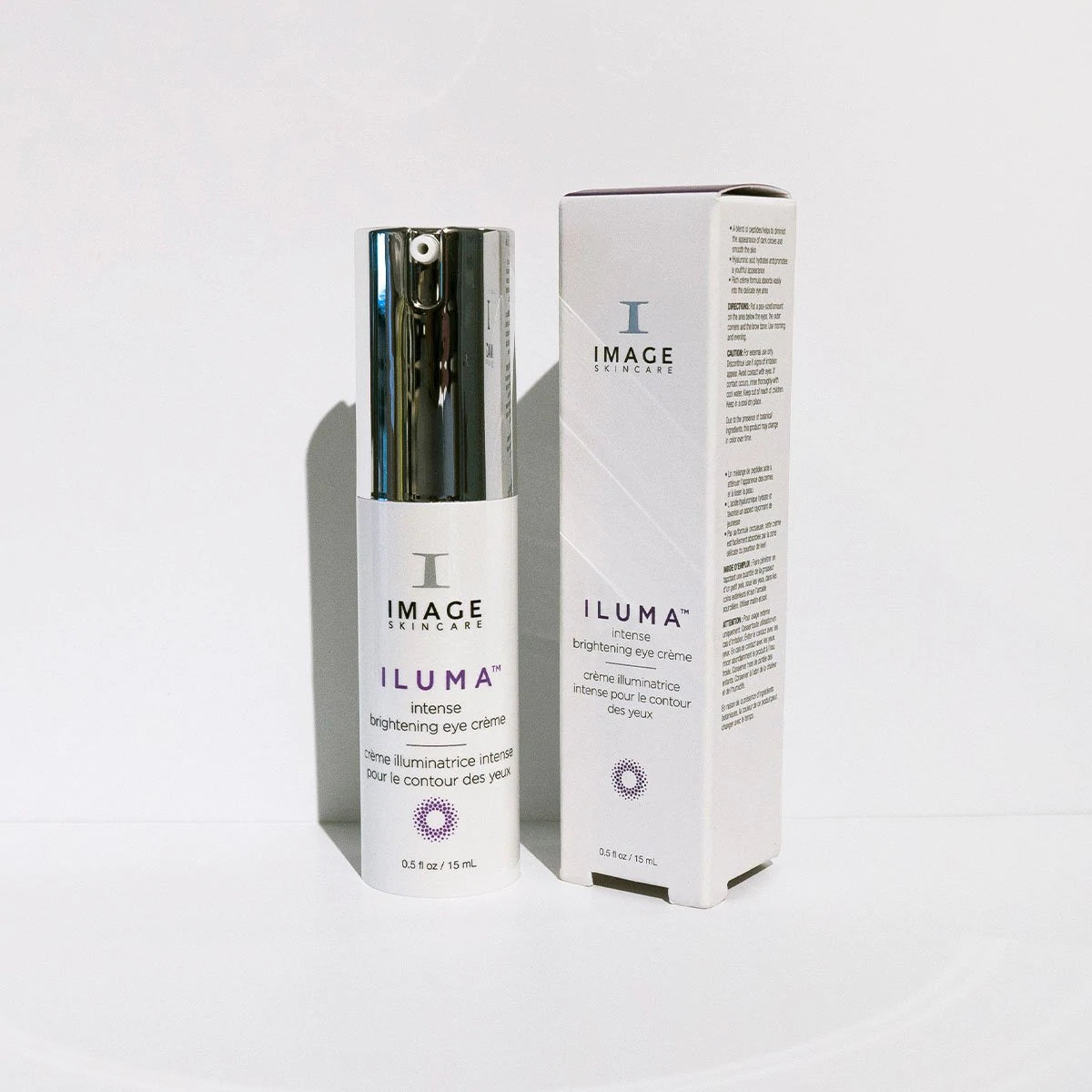 Image Iluma Intense Brightening Eye Creme 15ml