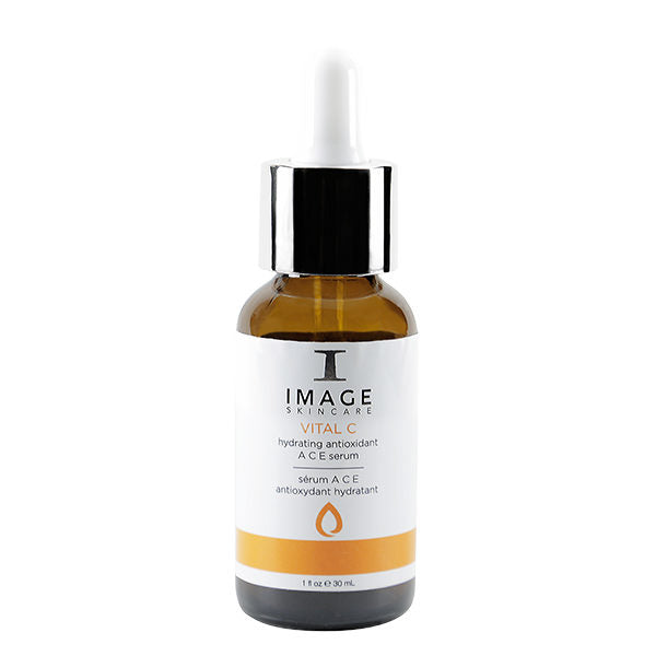 Image Vital C Hydrating Antioxidant A C & E Serum 30ml