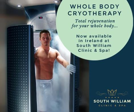 Whole Body Cryotherapy Rejuvenation course of 4 (save €131)