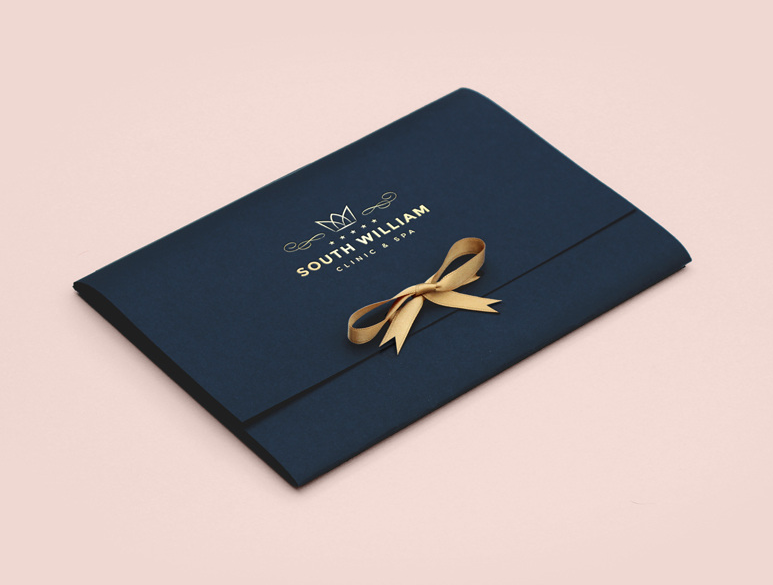Gift Card Value €800 (Physical Card)