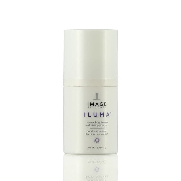 Image Iluma Brightening Exfoliating Powder 44ml