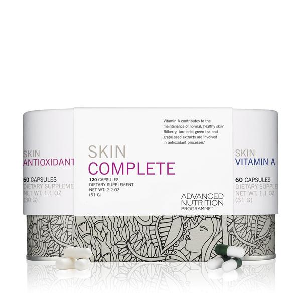 Skin Complete Duo Pack 120 Capsules