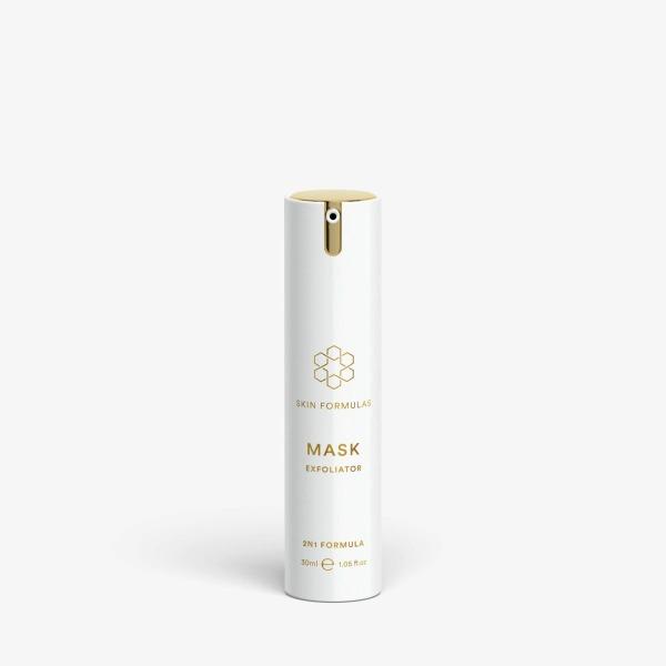 Skin Formulas Mask Exfoliator 30ml