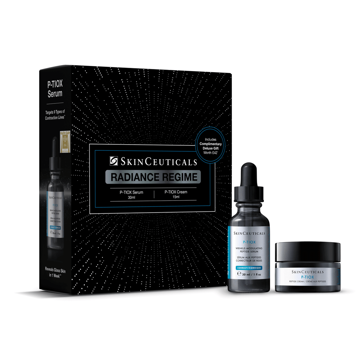SkinCeuticals Radiance Regime Gift Set (Pre Order Shipping October 2026)