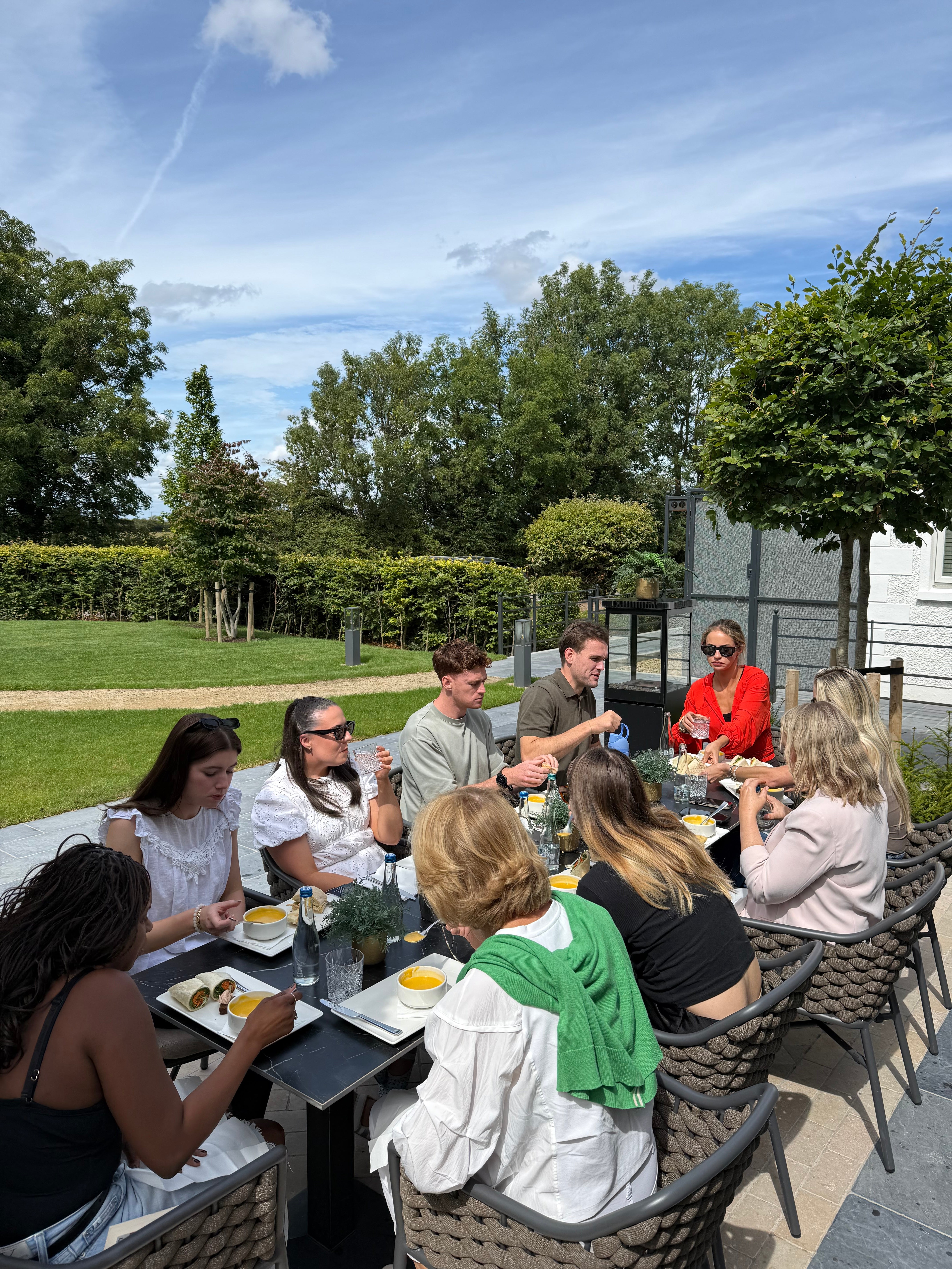 Longevity Retreat (SAT OCT 24th & SUN 25th)