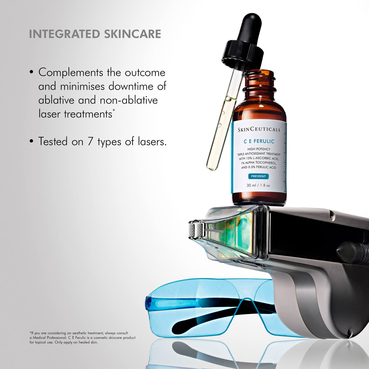 SkinCeuticals Strength and Repair Gift Set (Pre Order Shipping October 2026)