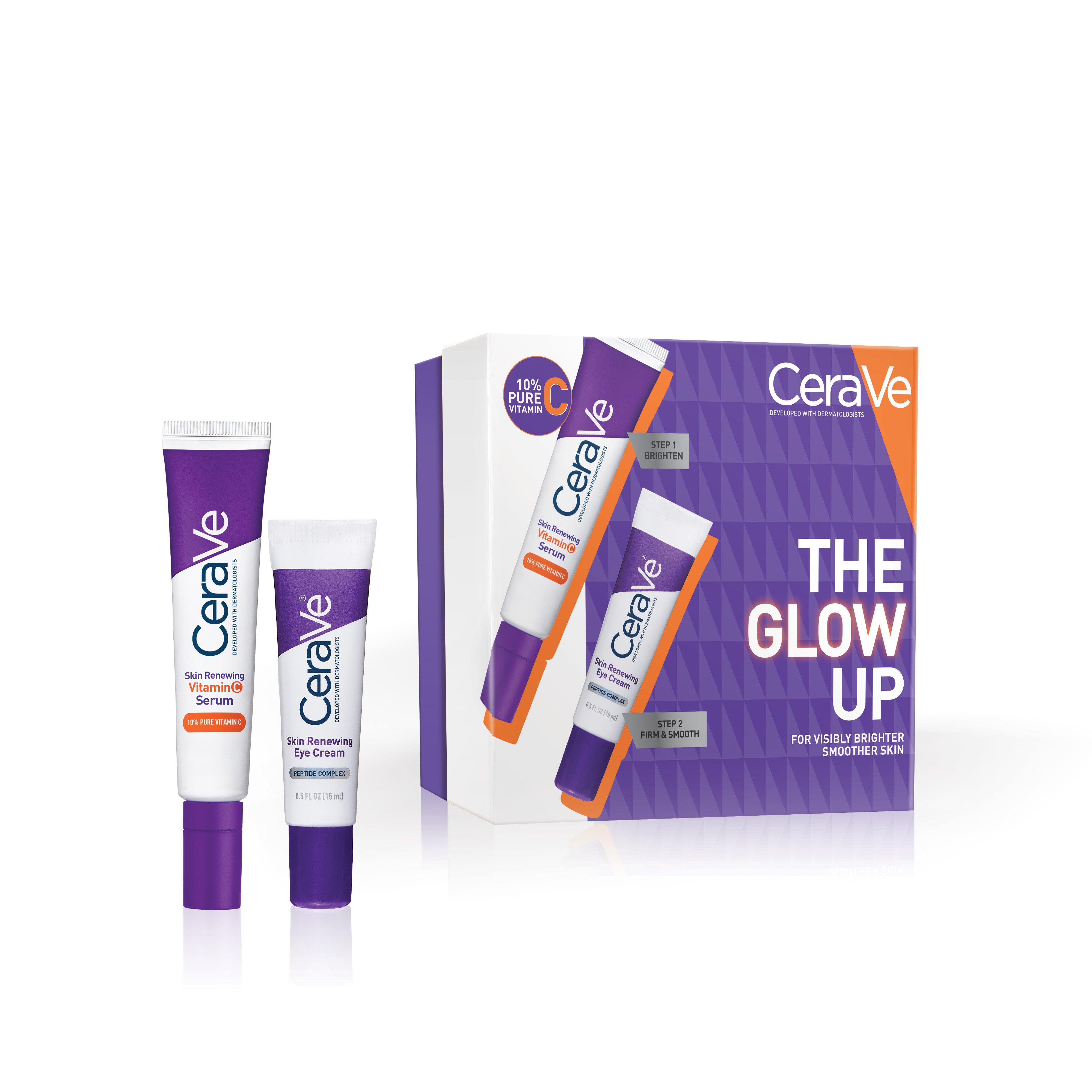 CeraVe The Glow Up Gift Set