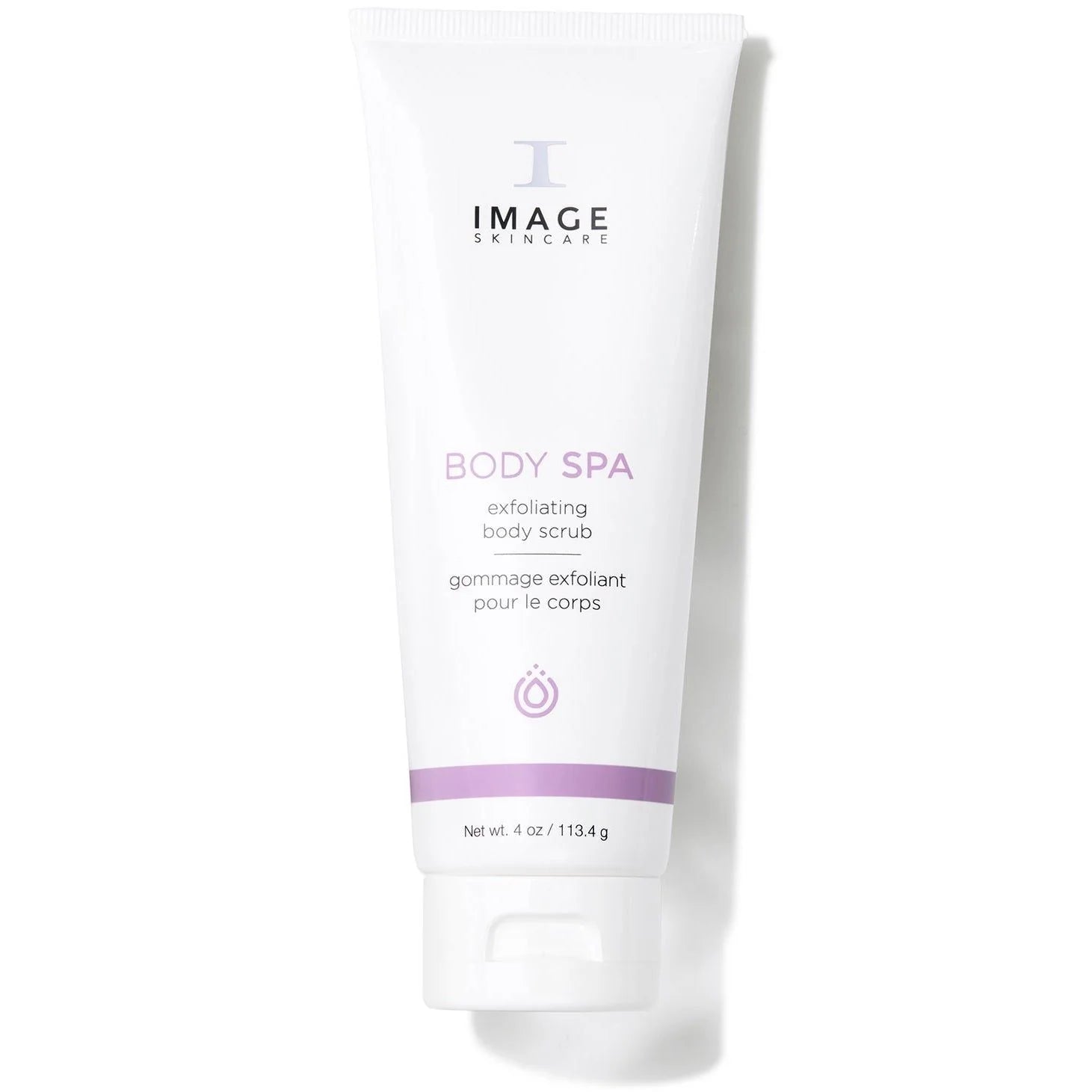 Image Body Spa Exfoliating Body Scrub 118ml