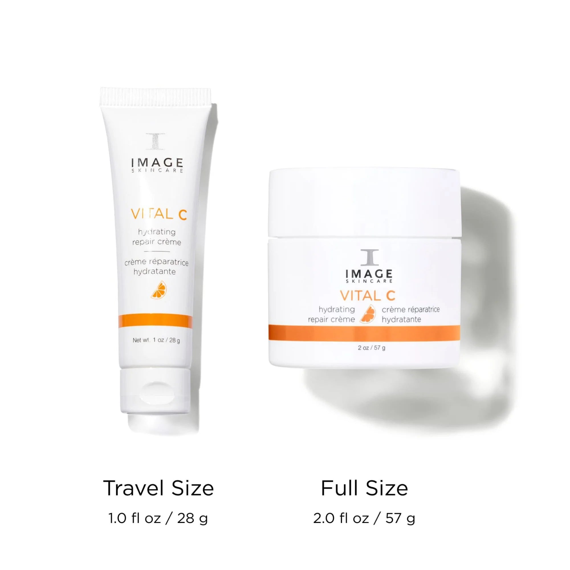 Image Vital C Hydrating Repair Crème Travel Size