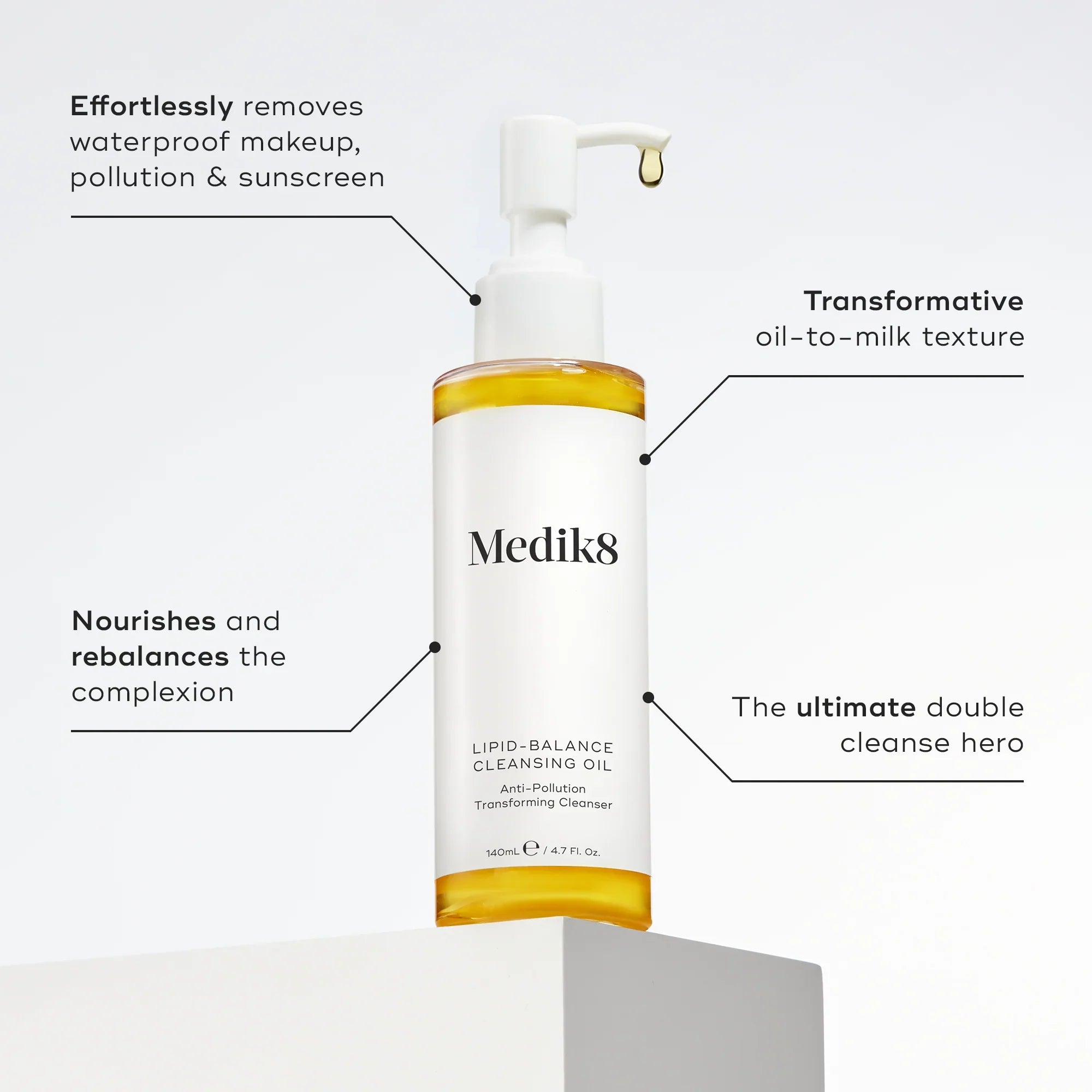 Medik8 Lipid-Balance Cleansing Oil™