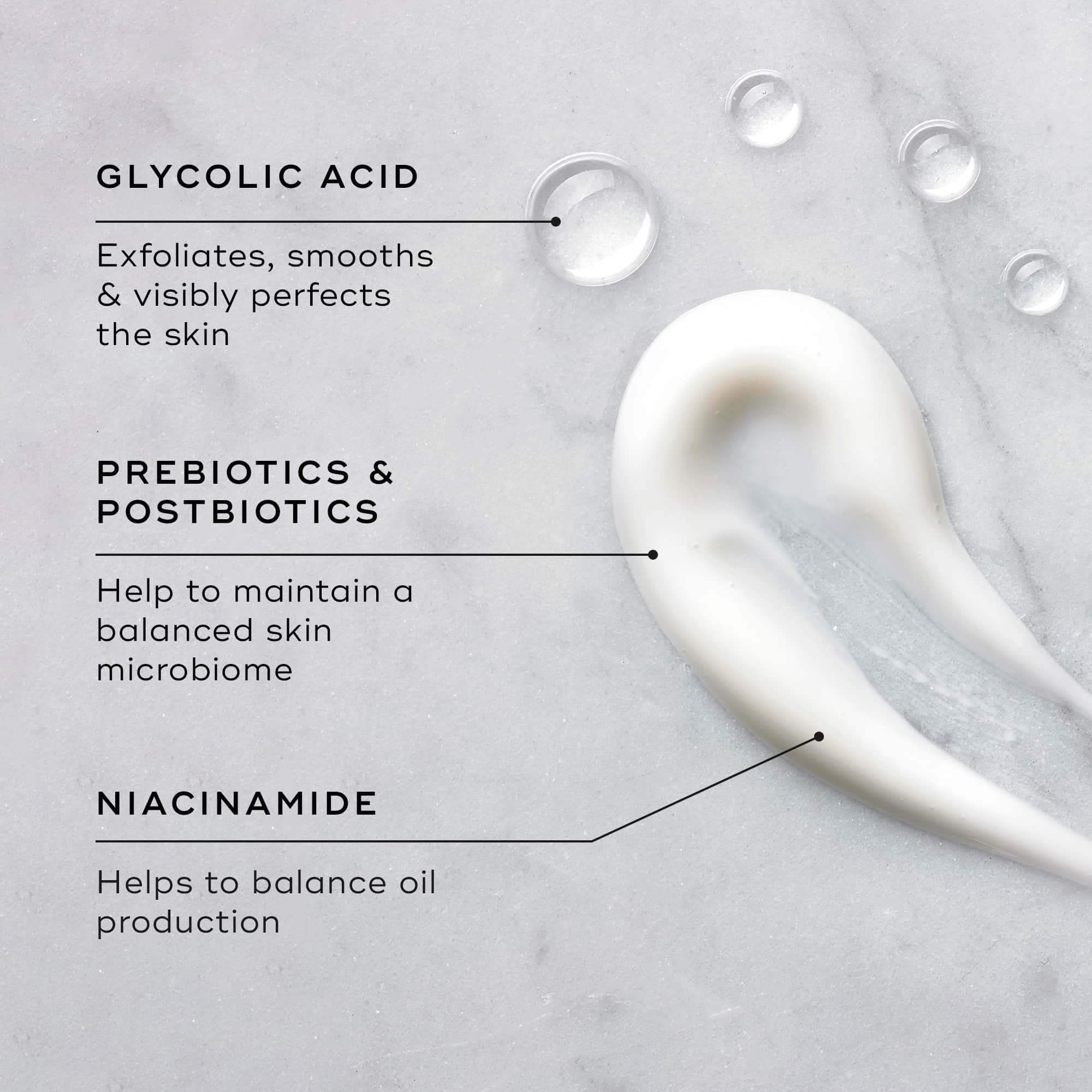 Medik8 Balance Moisturiser & Glycolic Acid Activator 50ml
