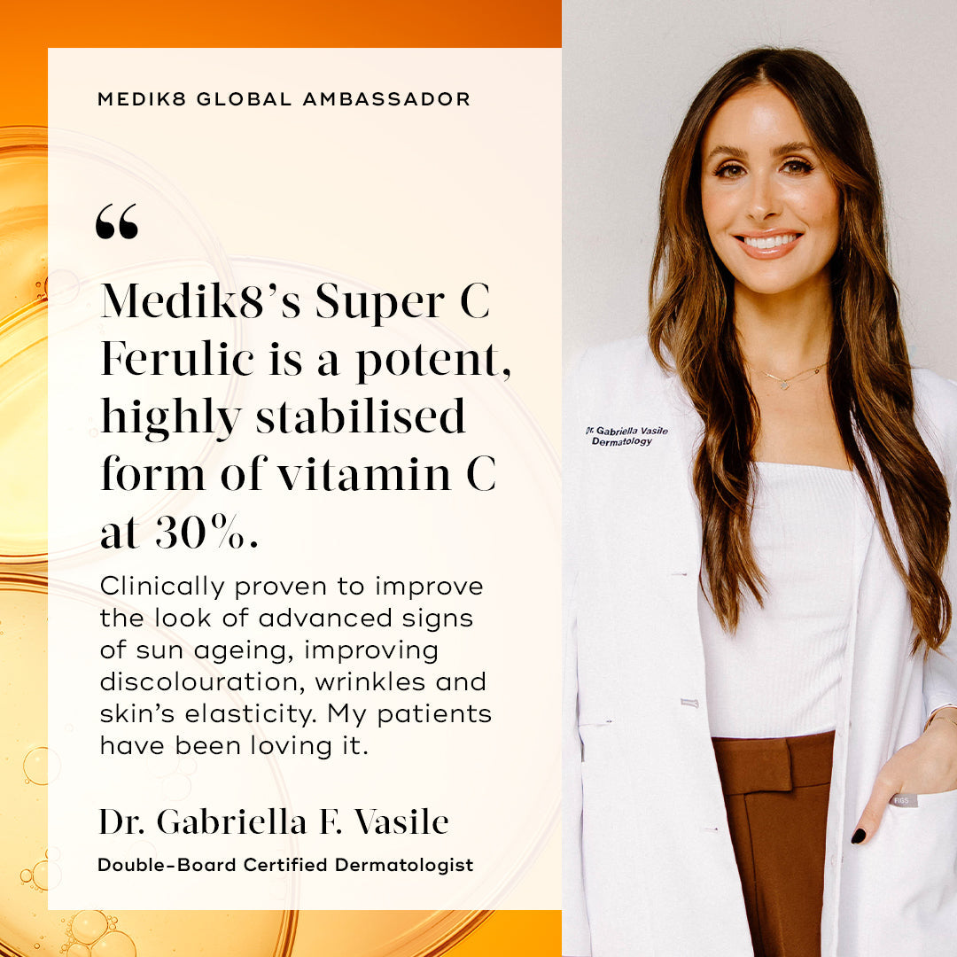 Medik8 Super C Ferulic 30ml