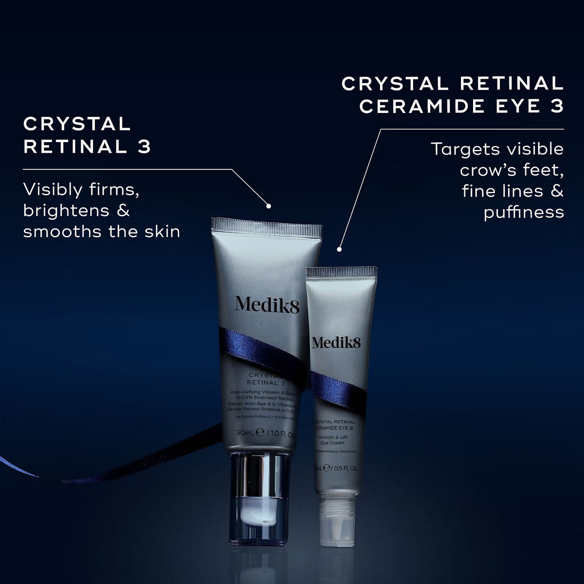 Medik8 Retinal Recharge Kit