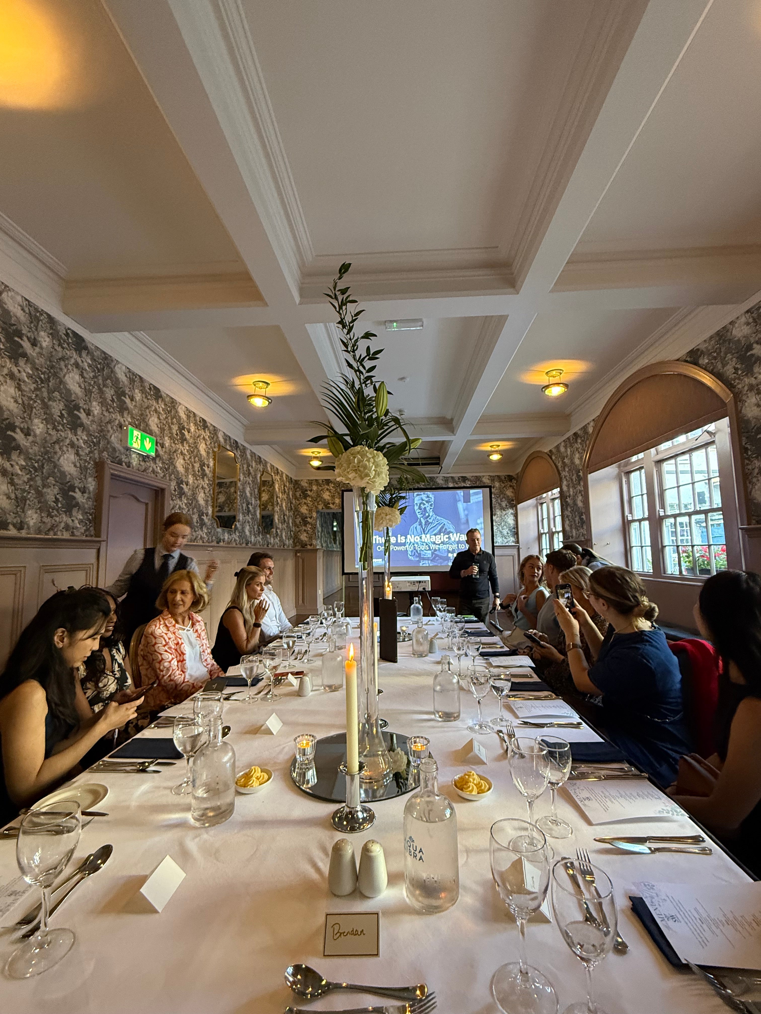 SWC Medical Longevity Retreat Detox Weekend (October 2026)