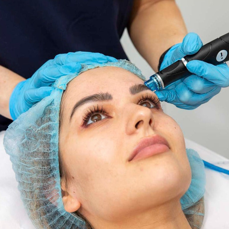 Valentine's Couples Deluxe 6-Step HydraFacial 50-Mins Course of 2 (save €101)