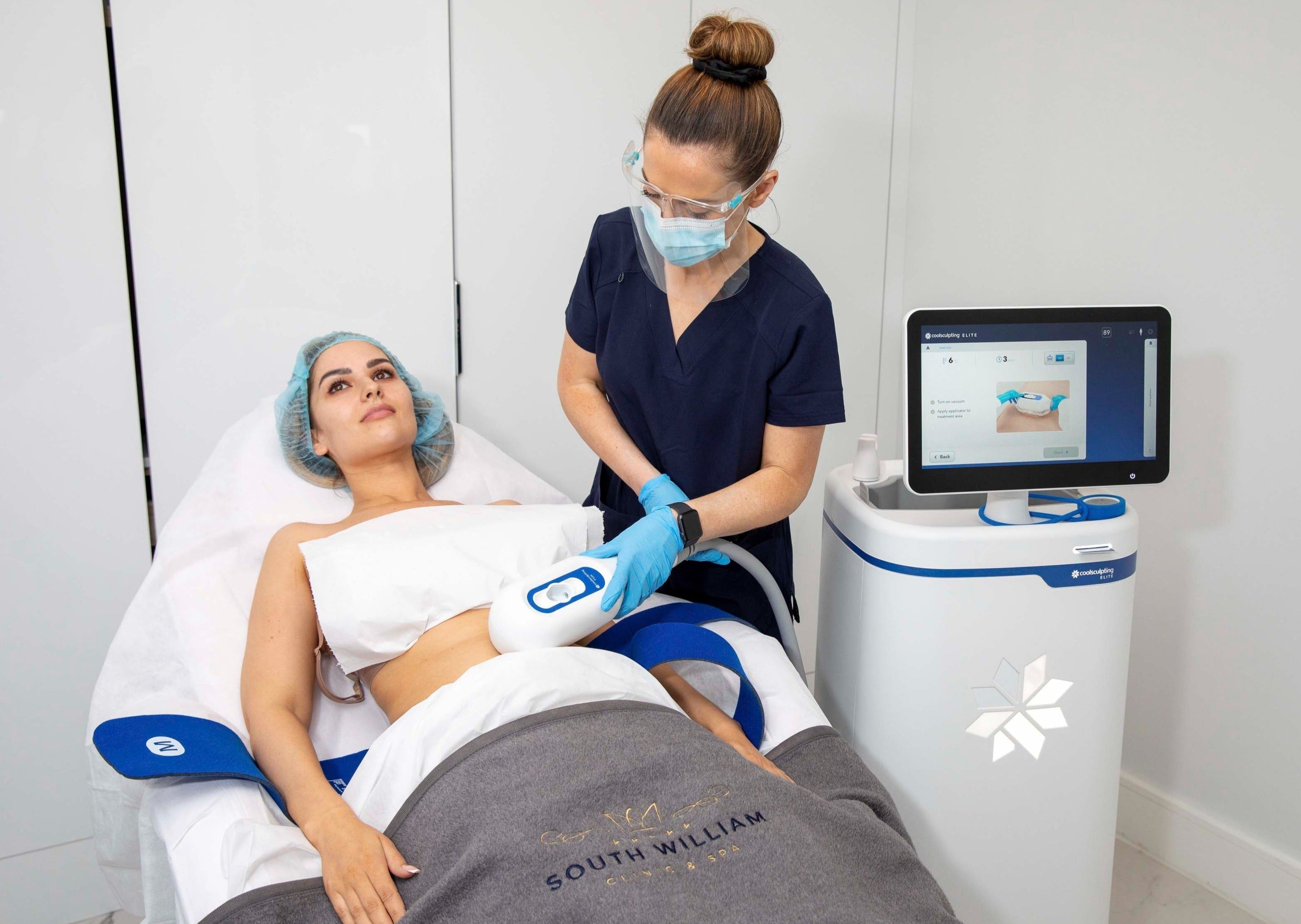 Body Elite: CoolSculpting Elite Mini Body Contouring Package (save €451)