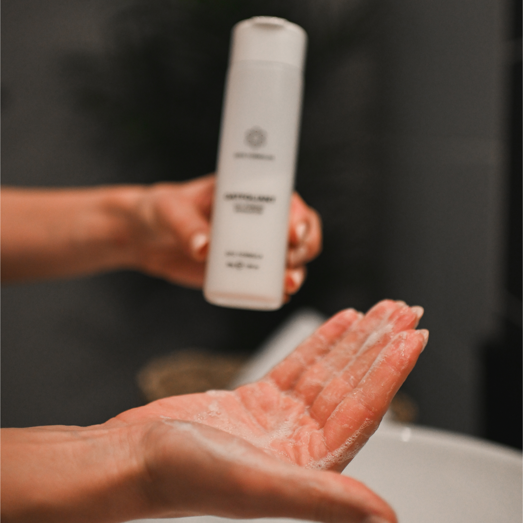 Oatfoliant · Oat Powder Exfoliator – 55g