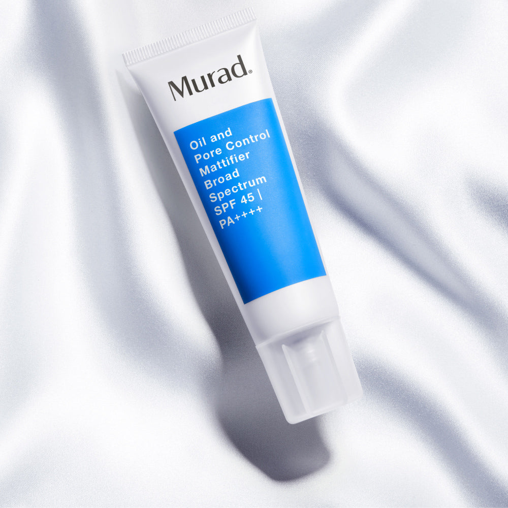 Murad Oil and Pore Control Mattifier Broad Spectrum SPF 45 | PA++++ 50ml