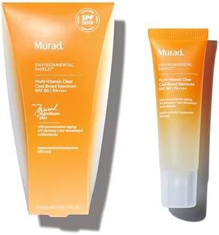 Murad Multi-Vitamin Clear Coat Broad Spectrum SPF 50