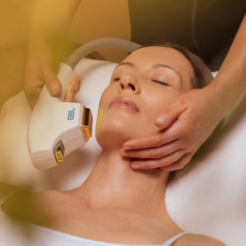 Summer Stax Laser Duo: BBL + HALO Skin Rejuvenation (save up to €601)