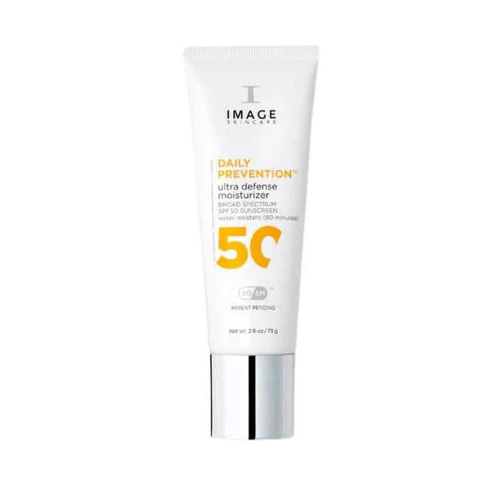 IMAGE Daily Prevention Ultra Defense Moisturizer SPF 50