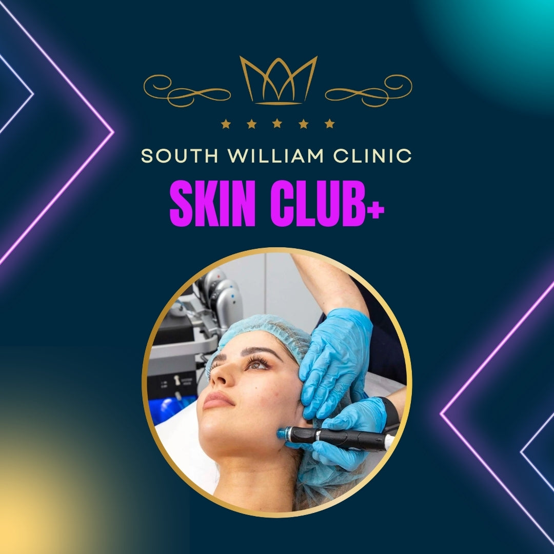 NEW Skin Club Plus Maintenance Membership Launch Offer 10% OFF or €250 P/M