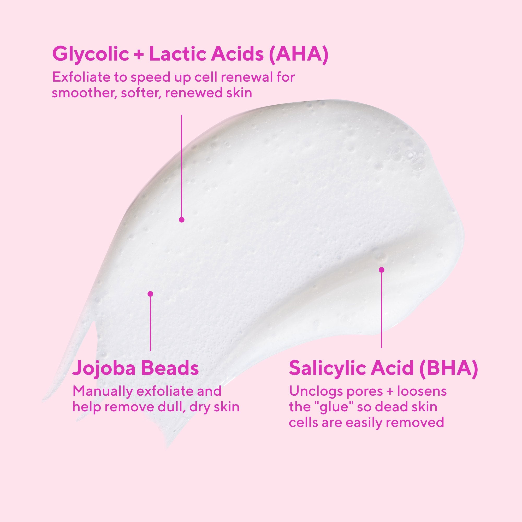Murad AHA/BHA Exfoliating Cleanser 200ml