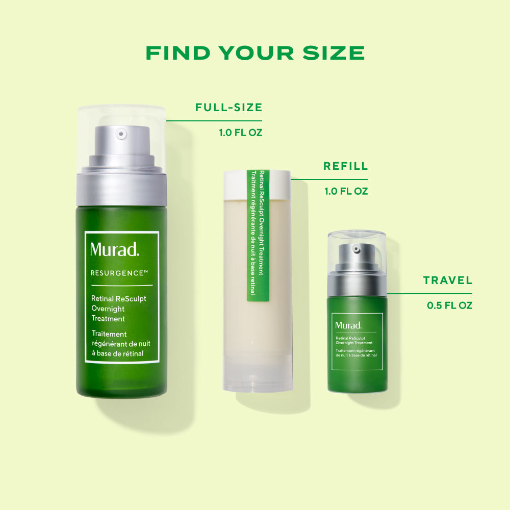 Murad Retinal ReSculpt Overnight Treatment 30ml