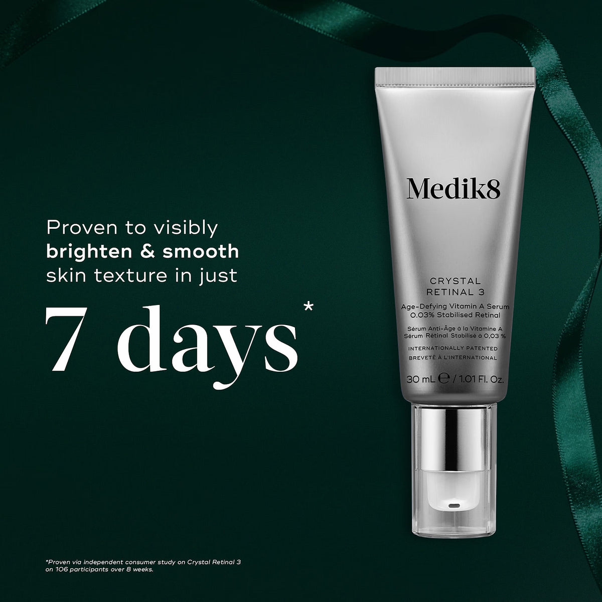 Medik8 Nighttime Nourish Kit