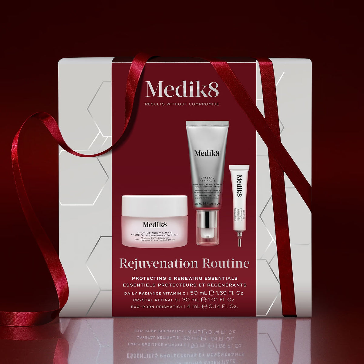 Medik8 Rejuvenation Routine Kit