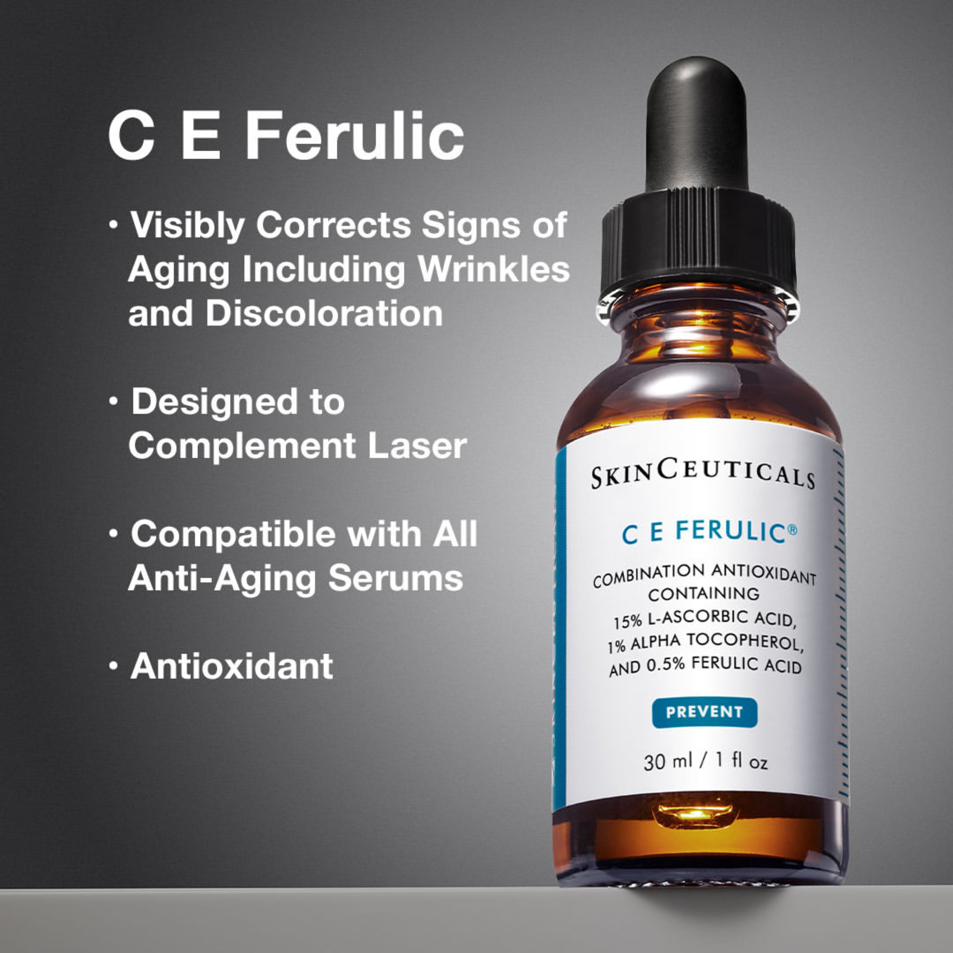 Exclusive South William Clinic x SkinCeuticals Pro-Ageing Bundle Offer (Save €72.50)