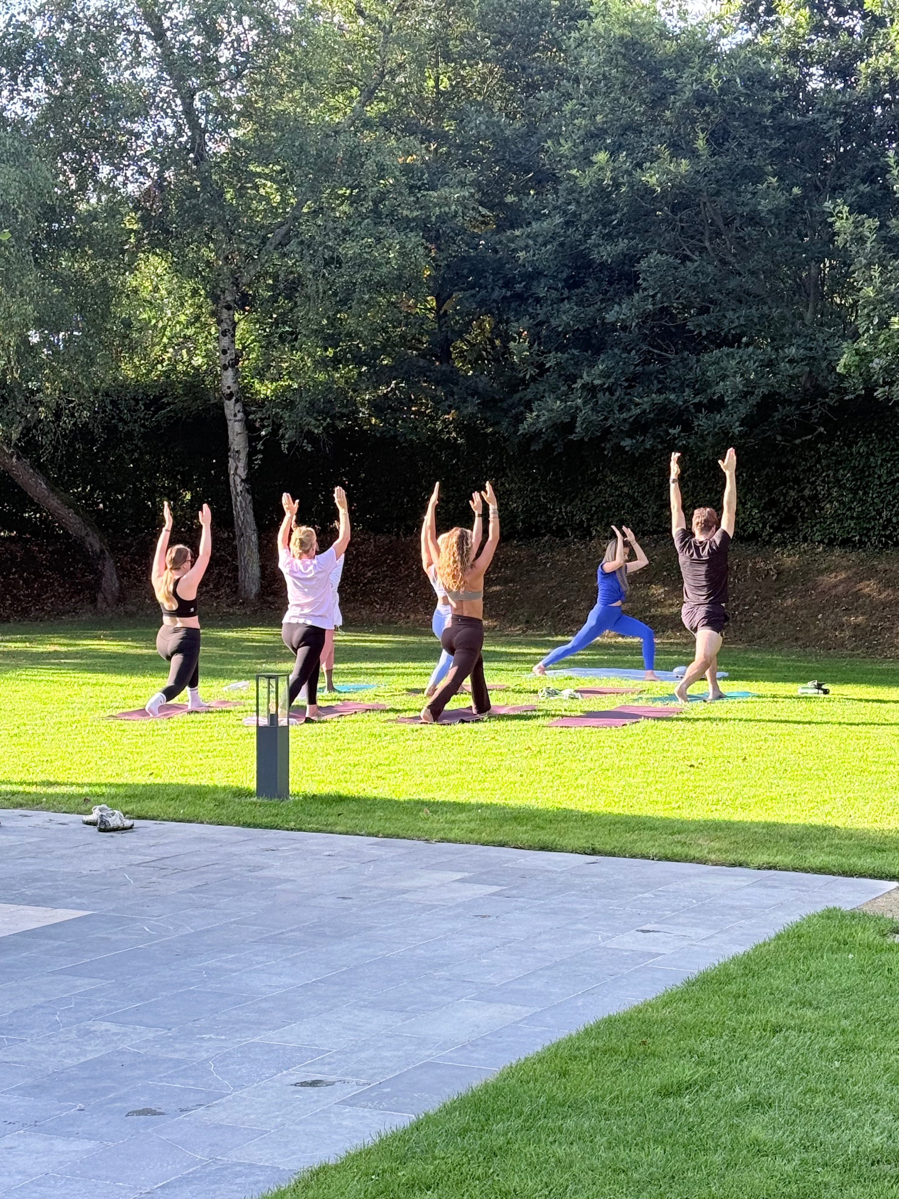 Longevity Retreat (SAT OCT 24th & SUN 25th)