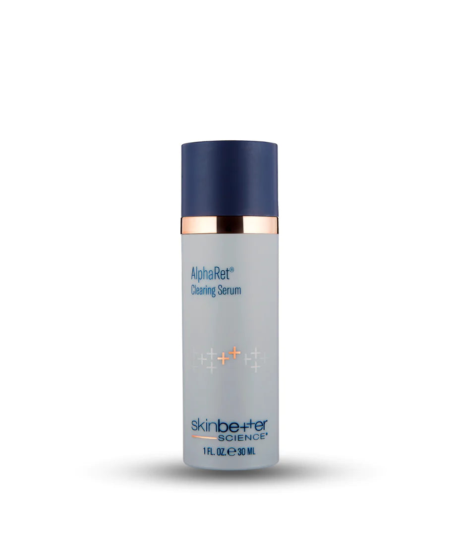 Skinbetter Science AlphaRet® Overnight Clearing Serum