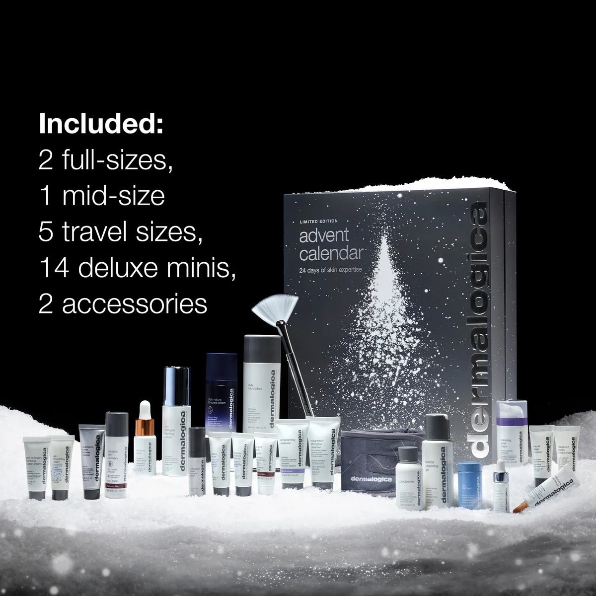 Dermalogica Advent Calendar 2026 (Limited Edition Gift)