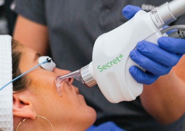 Secret PRO CO2 Ablative Laser Resurfacing save up to €500