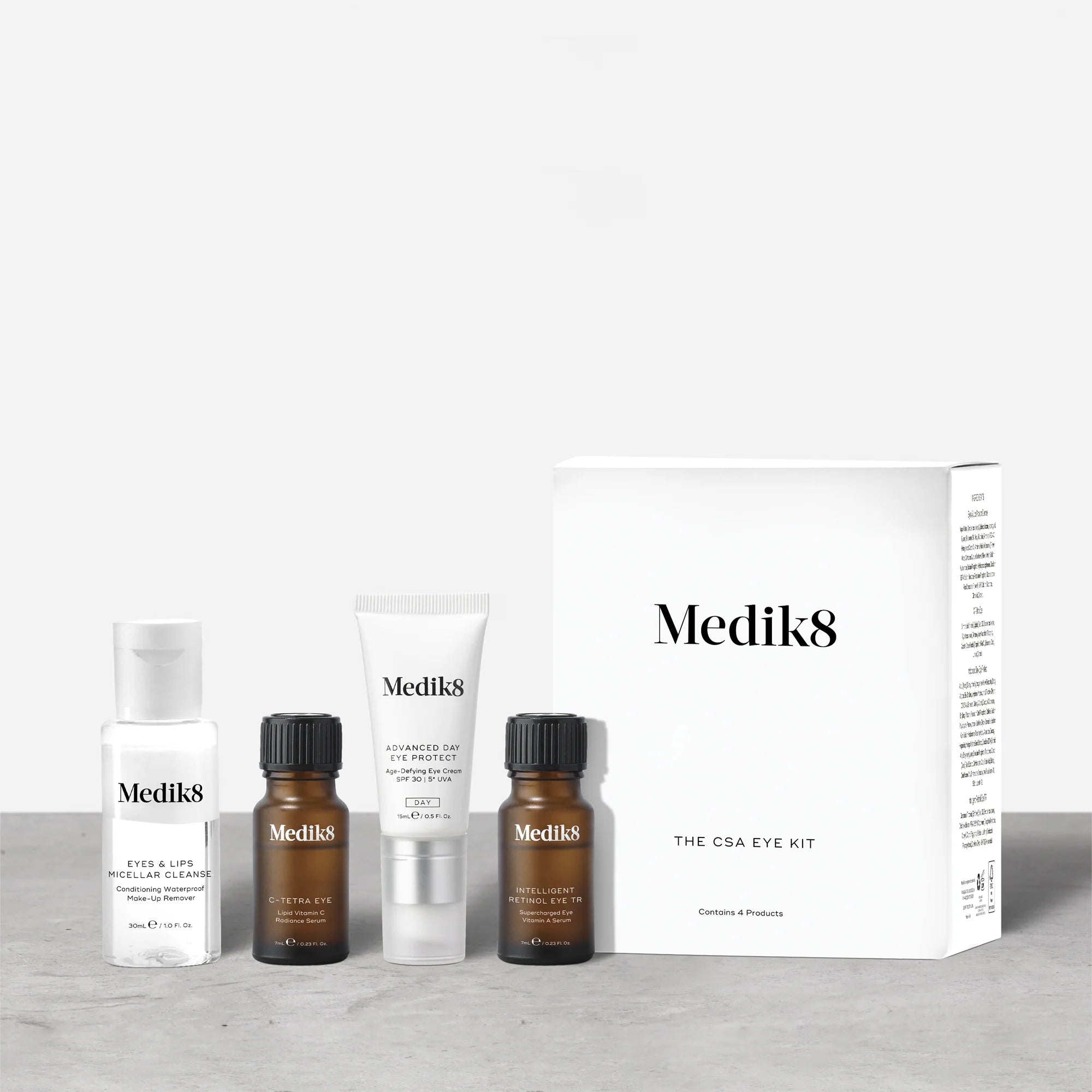 Medik8 CSA Eye Kit