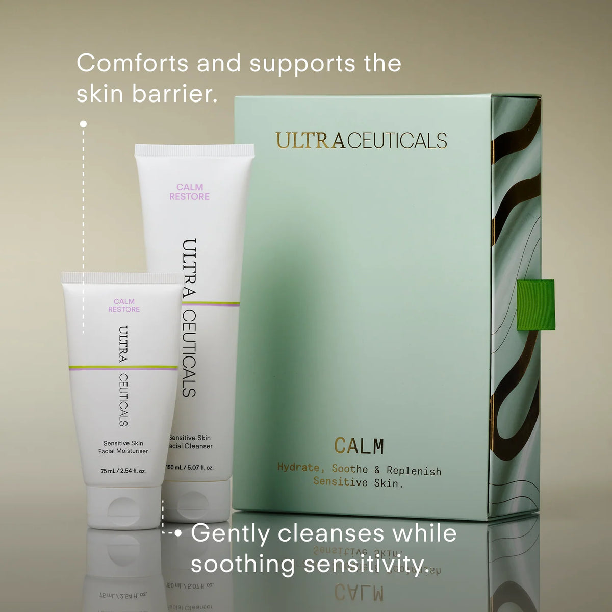 Ultraceuticals CALM Christmas Set