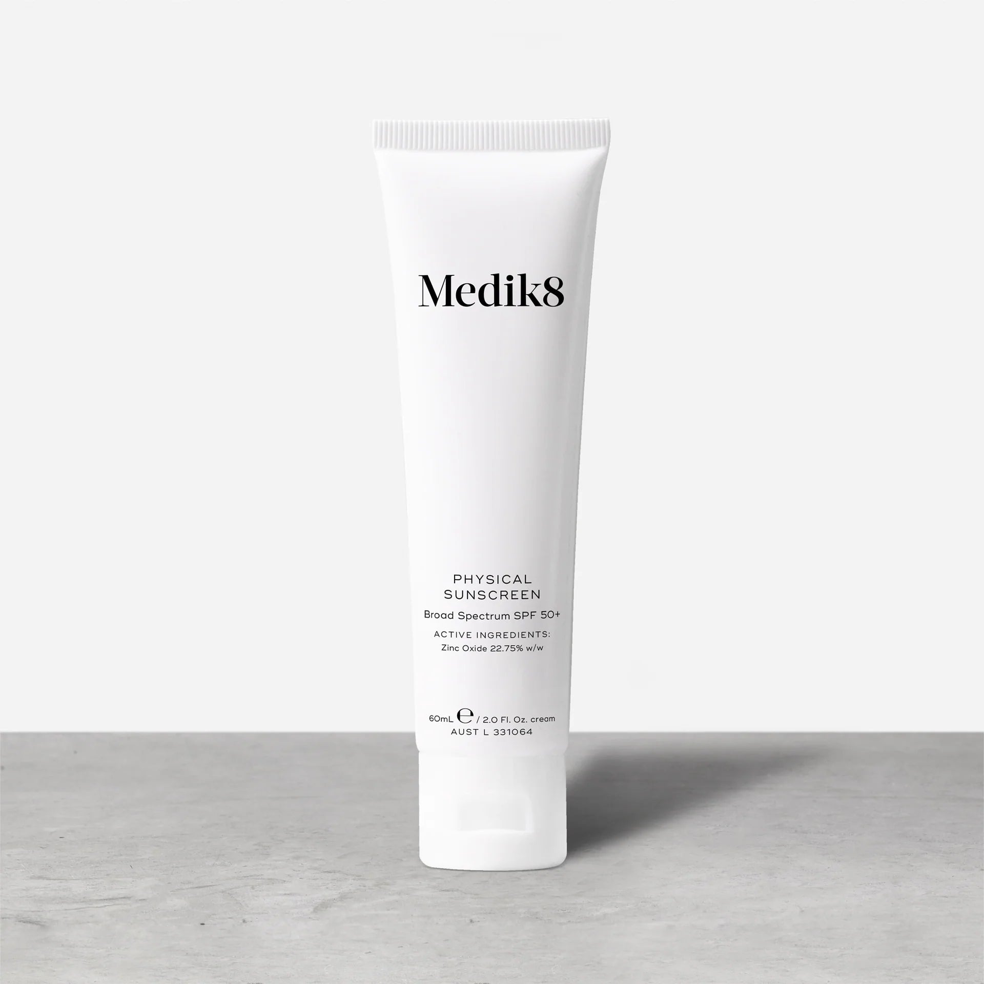 Medik8 Physical Sunscreen SPF50