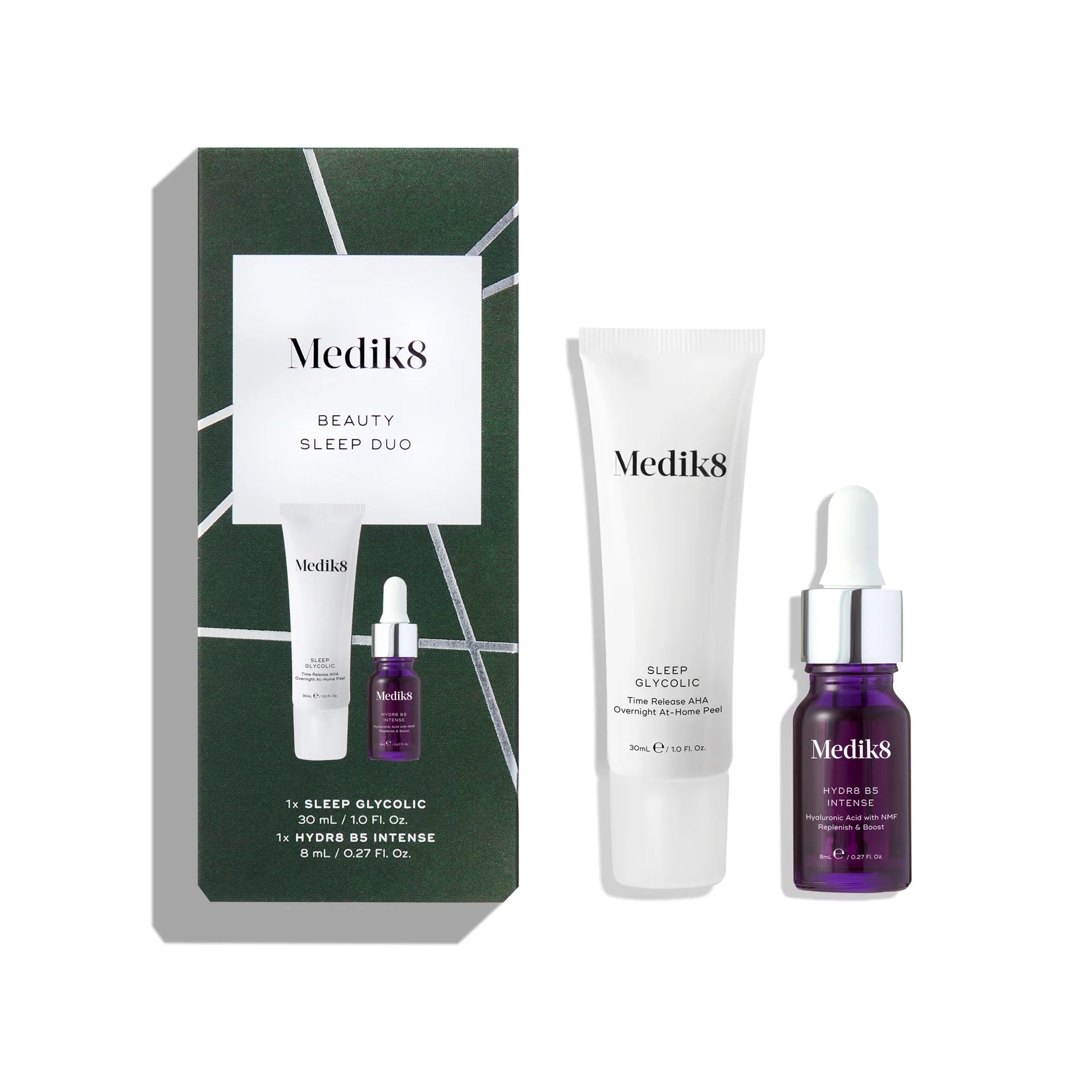 Medik8 BEAUTY SLEEP DUO