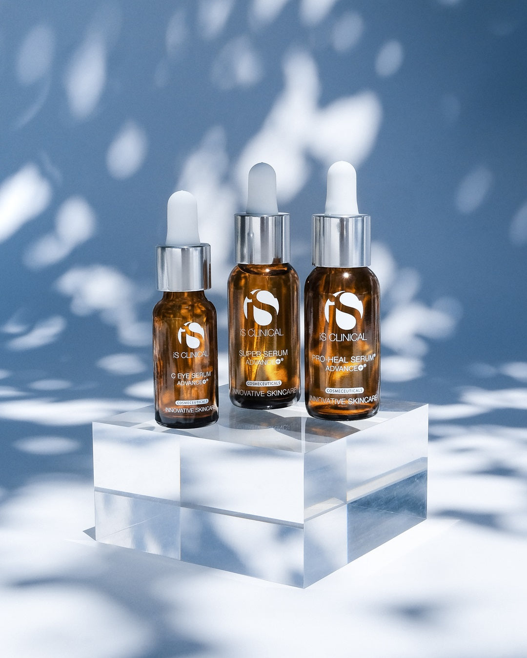 iS Clinical C Eye Serum Advance+ 15ml