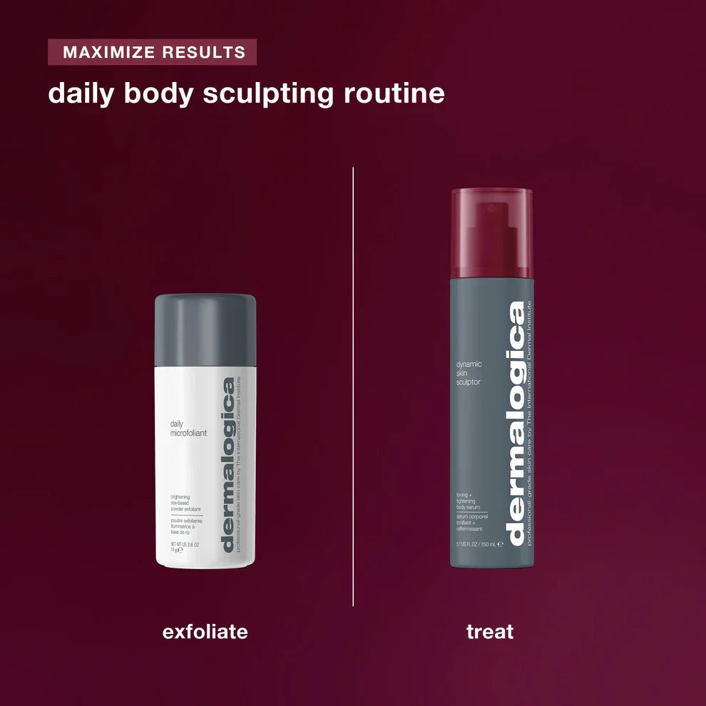 Dermalogica Dynamic skin sculptor body serum 150 ml