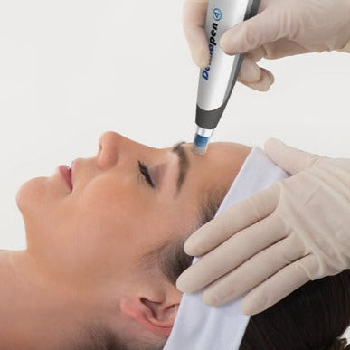 Microneedling with LED Light Therapy Course of 3 (save up to €456)