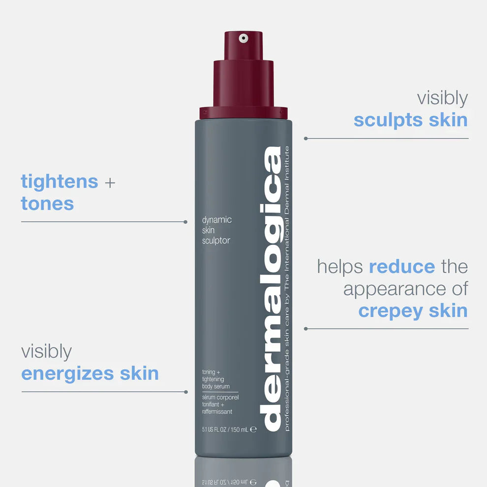 Dermalogica dynamic skin sculptor body serum