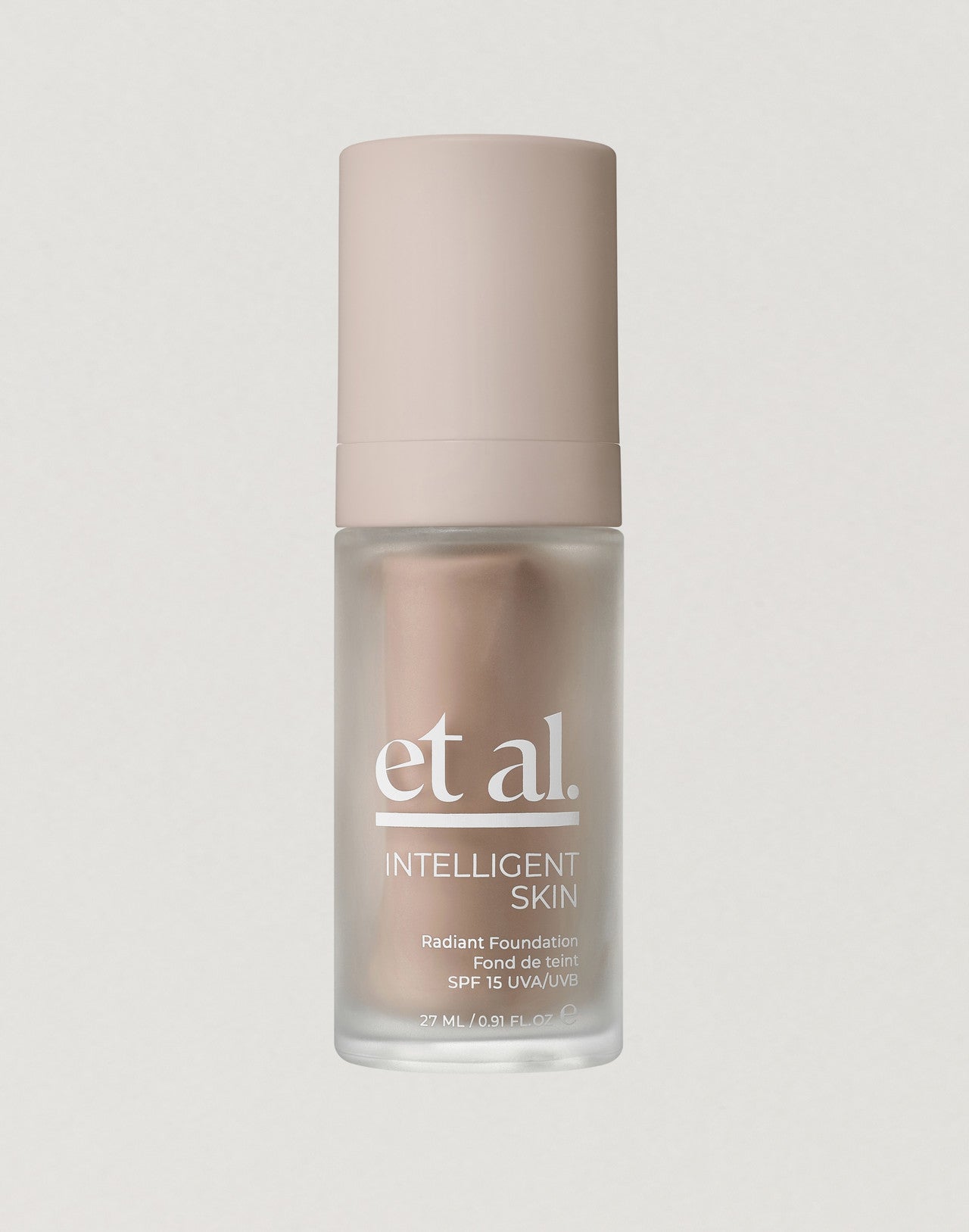 Et al. Intelligent Skin Radiant Foundation Spf 15