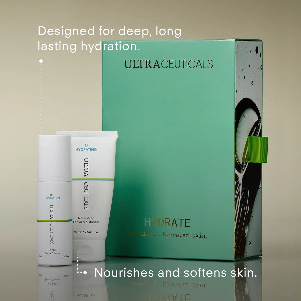 Ultraceuticals HYDRATE Christmas Set