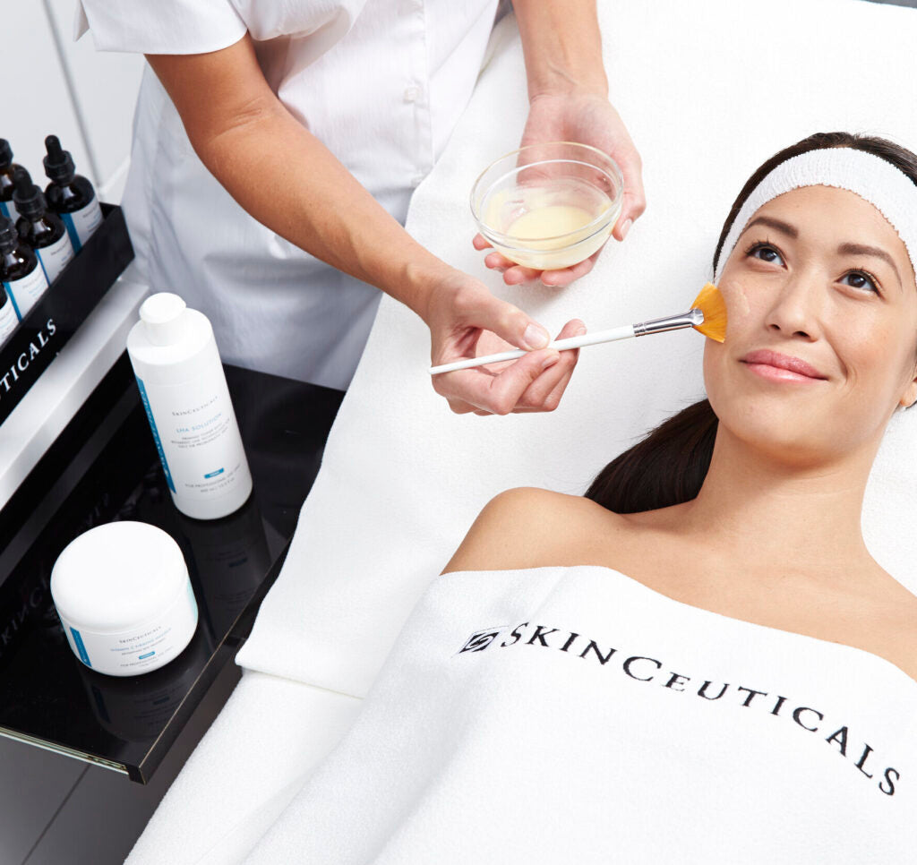 Exclusive P-TIOX VIP Event Package with New Glass Facial Treatment & Event Ticket (save over €100)