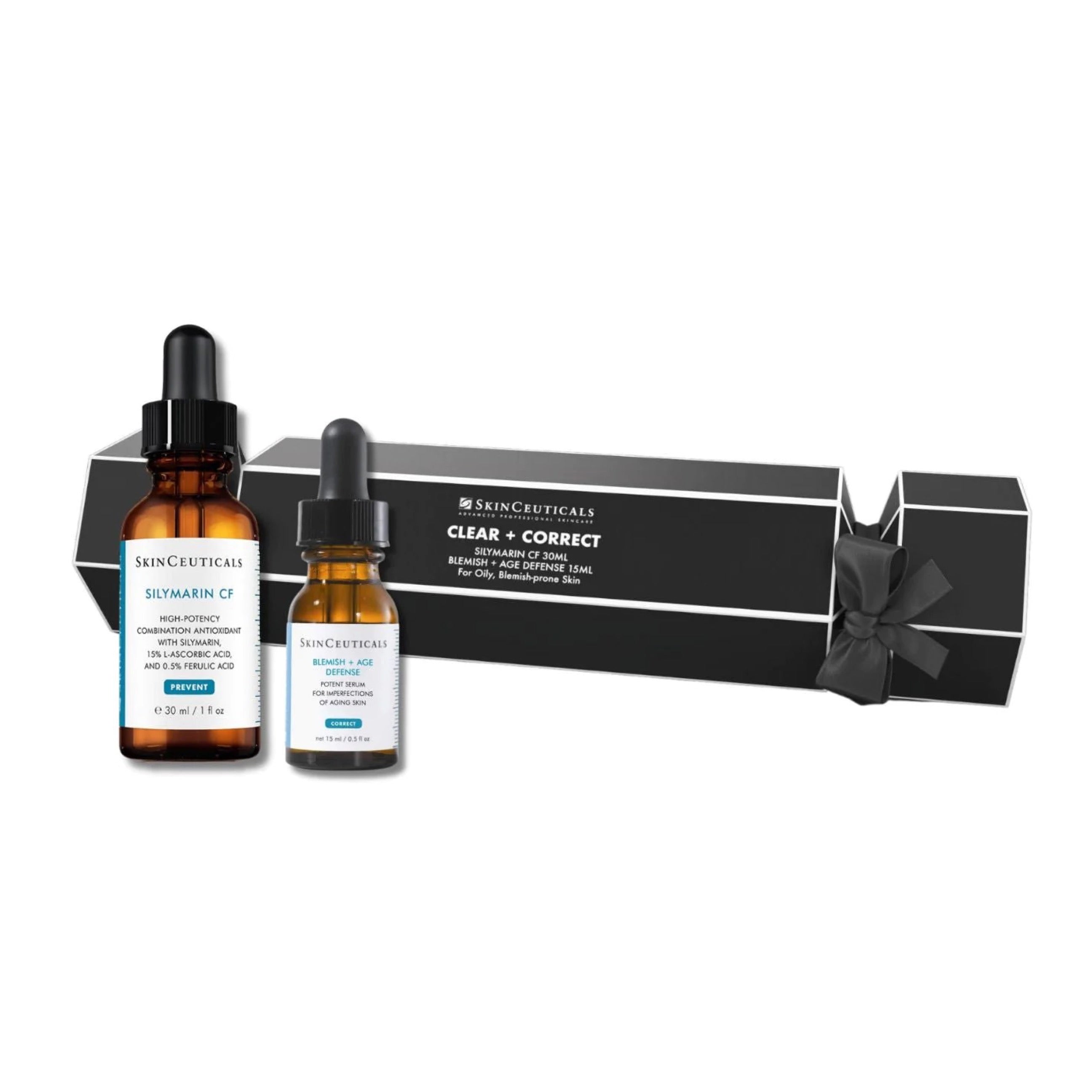 SkinCeuticals Clear & Correct Luxury Cracker (save €40)