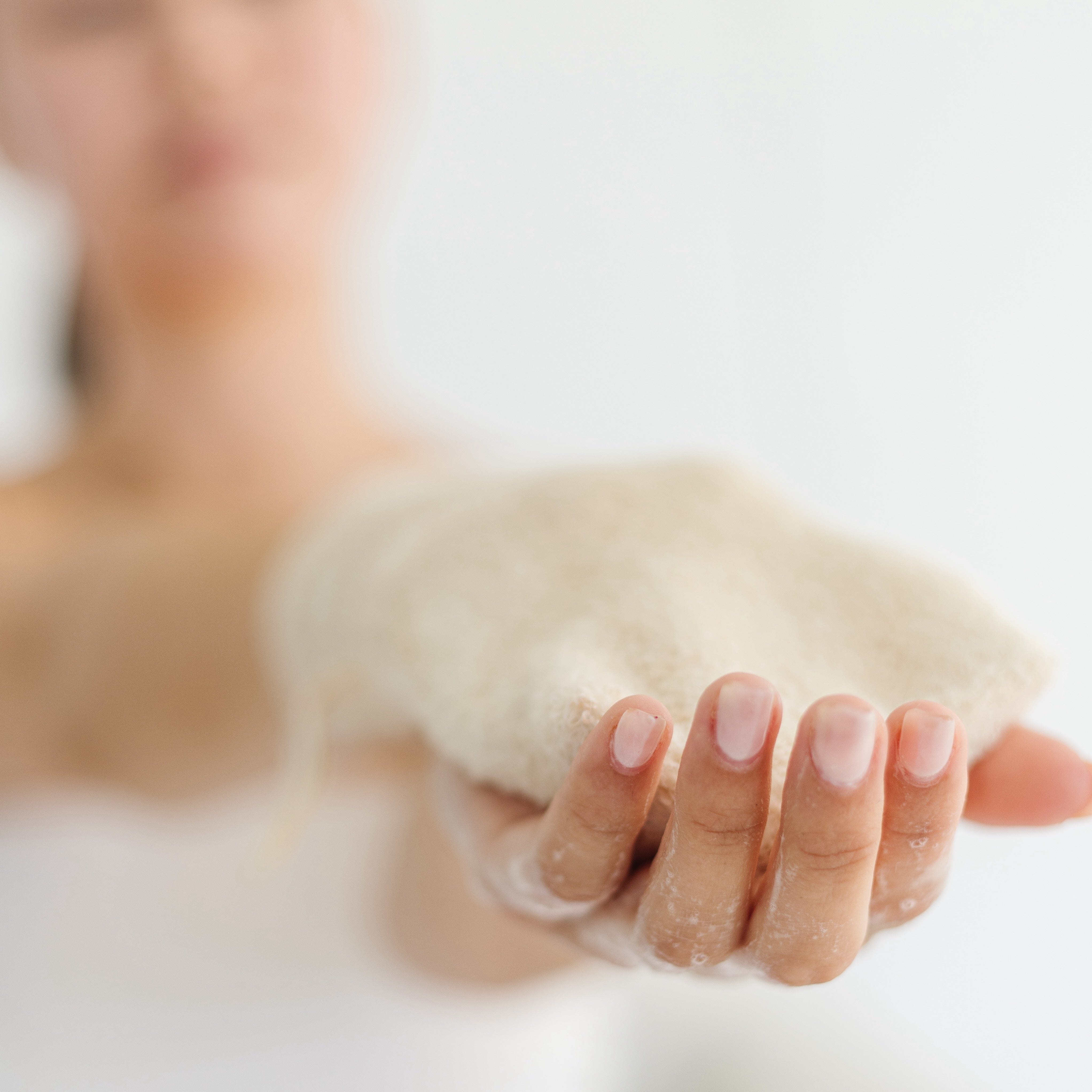 Skin Formulas Cleansing Mitt