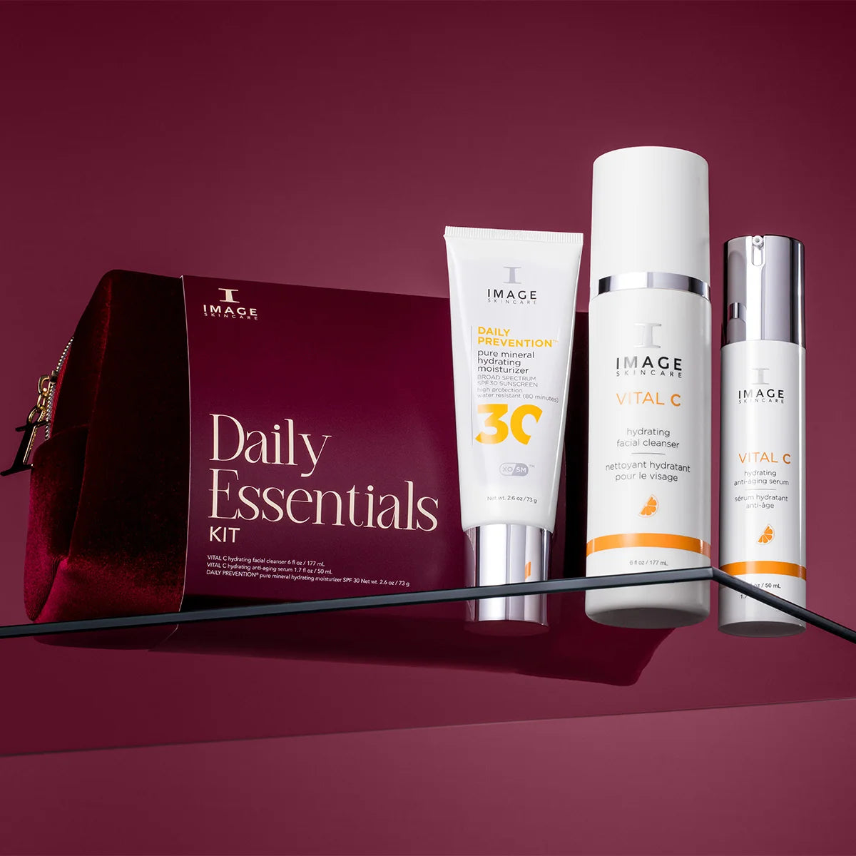 Image Daily Essentials Kit (Gift Bag)