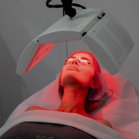 iS Clinical Fire & Ice Luxury Facial with LED Course of 4 -Pregnancy Safe (save €426)